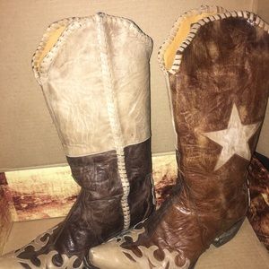 Worn once  (originally 535 dollars$) old gringo